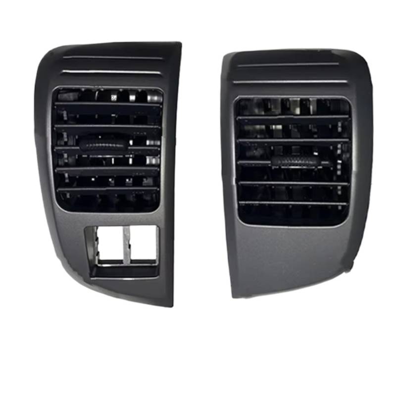 Klimaanlage Lüftungsdüse Für Isuzu Für D-Max Für MU-X Dashboard Air Outlet Klimaanlage Kühl Warm A/C Autoklimaanlage Gitter(StyleA Left Right) von Feoosvx