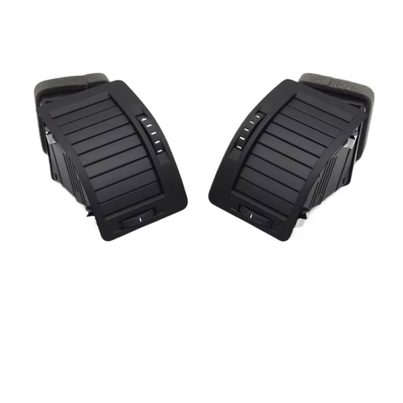 Klimaanlage Lüftungsdüse Für Skoda Für Octavia 2 A5 MK2 RS 2004-2014 11ZD820951,1ZD819203 Auto Zentral Links Rechts Hinten Air Vent AC Vent Grille Montage Autoklimaanlage Gitter(Links und rechts) von Feoosvx