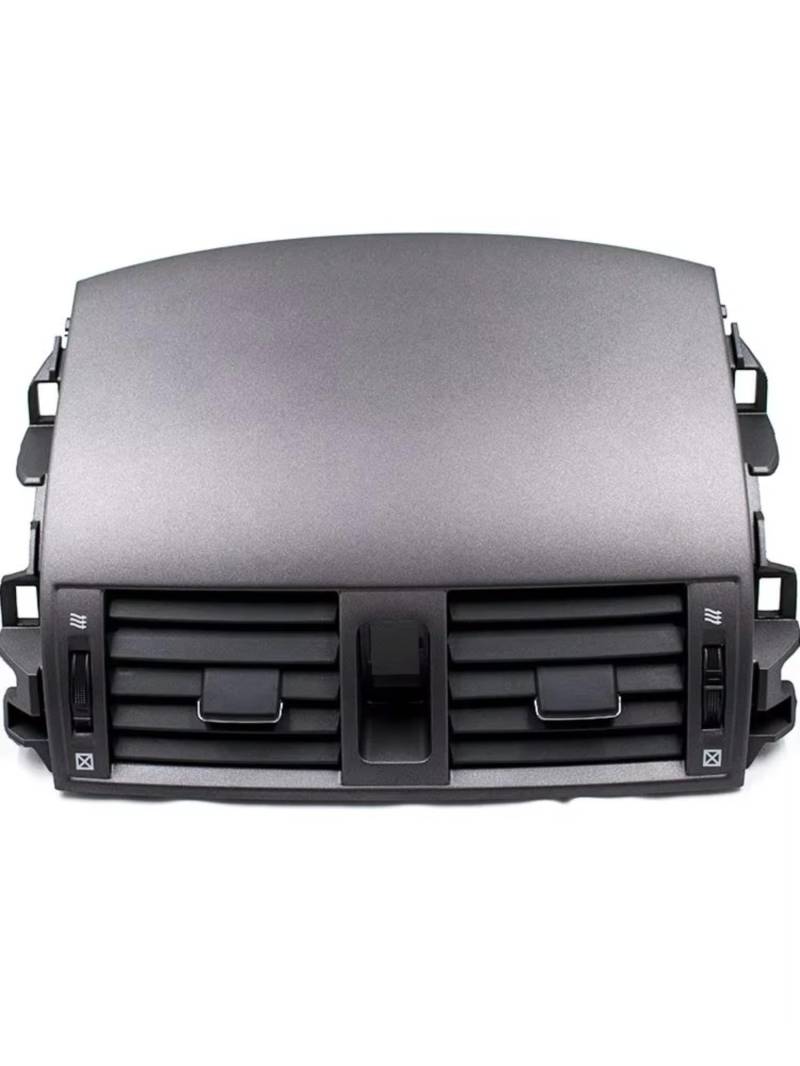 Klimaanlage Lüftungsdüse Für Toyota Für Corolla Für Altis 2007-2013 Autozubehör Kfz-Klimaanlage Luftauslassblende Kühlergrillabdeckung Autoklimaanlage Gitter von Feoosvx