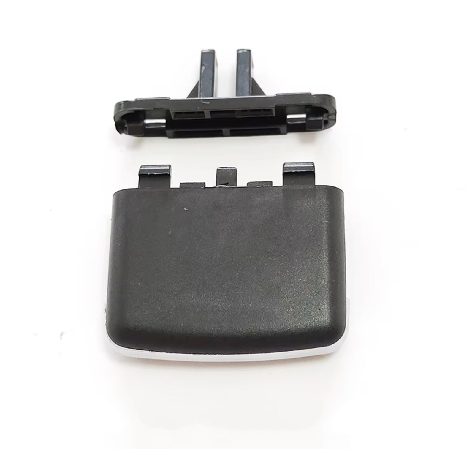 Klimaanlage Lüftungsdüse Für Toyota Für Land Für Cruiser LC200 FJ200 2008-17 Auto Vorne Hinten Dashboard Klimaanlage Outlet A/C Klimaanlage Vents Tab Clip Autoklimaanlage Gitter(Middle Right) von Feoosvx