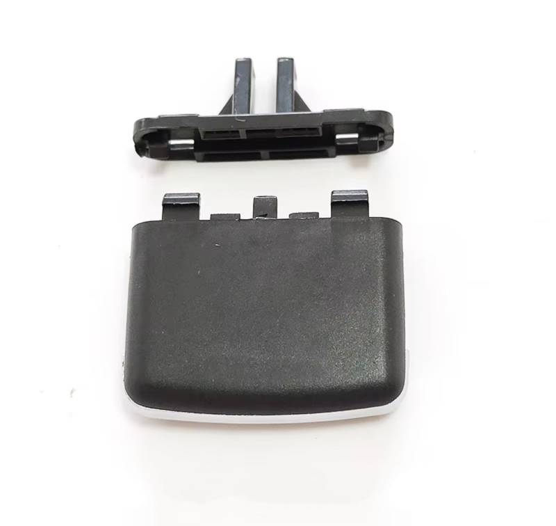 Klimaanlage Lüftungsdüse Für Toyota Für Land Für Cruiser LC200 FJ200 2008-17 Auto Vorne Hinten Dashboard Klimaanlage Outlet A/C Klimaanlage Vents Tab Clip Autoklimaanlage Gitter(Middle Right) von Feoosvx