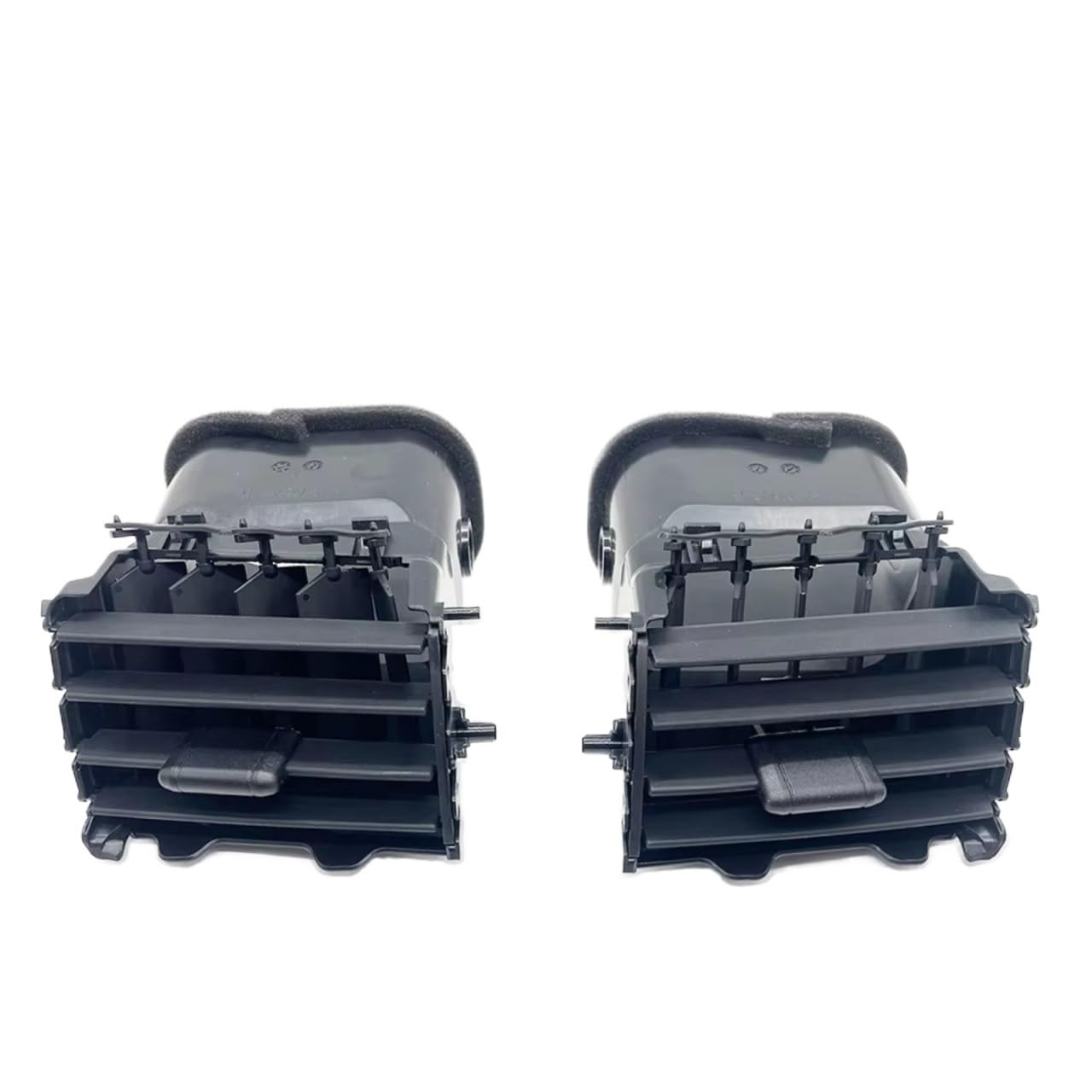 Klimaanlage Lüftungsdüse Für Toyota Für RAV4 2006 2007 2008 2009 2010 2011 2012 A/C Klimaanlage Outlet Rahmen Vents Air Vent Panel Abdeckung Autoklimaanlage Gitter(Grille) von Feoosvx