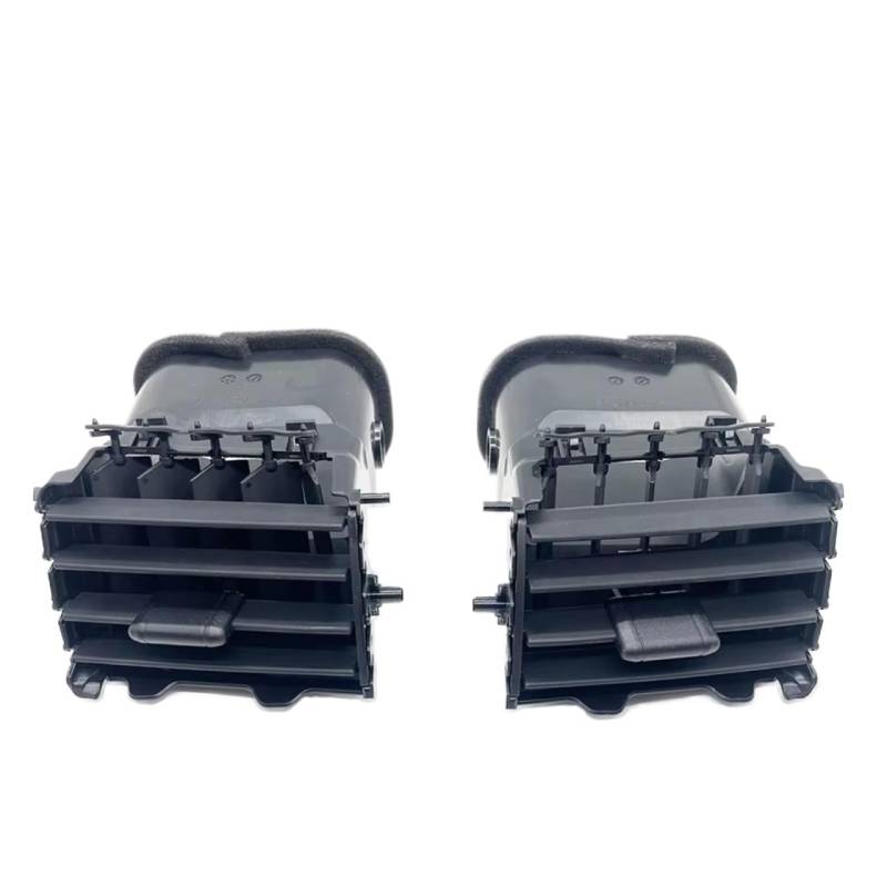 Klimaanlage Lüftungsdüse Für Toyota Für RAV4 2006 2007 2008 2009 2010 2011 2012 A/C Klimaanlage Outlet Rahmen Vents Air Vent Panel Abdeckung Autoklimaanlage Gitter(Grille) von Feoosvx
