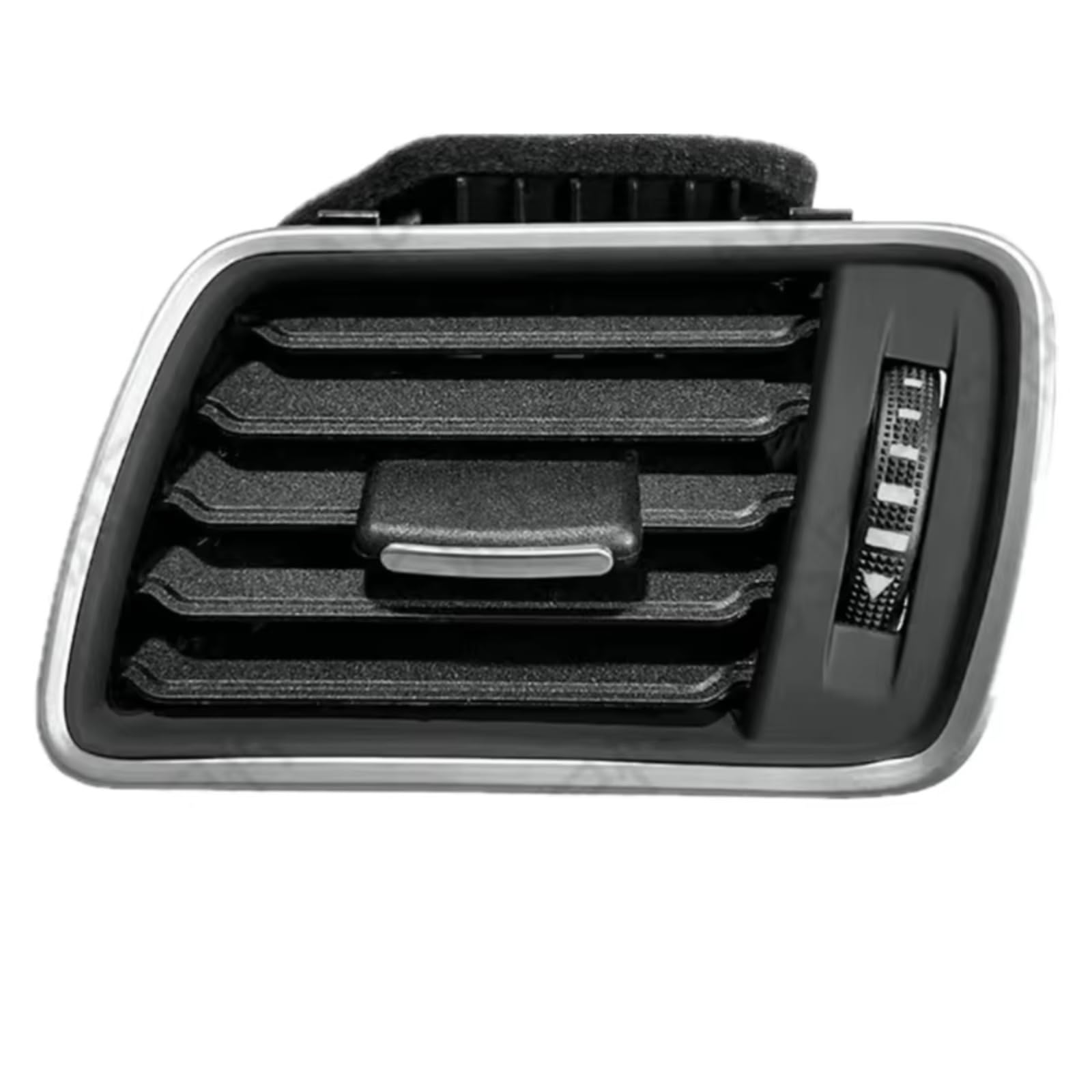 Klimaanlage Lüftungsdüse Für VW Für Passat B6 B7 CC R36 Auto Front Dashboard Klimaanlage Outlet A/C Klimaanlage Vents 3AD819728 3AD819702 3AD819701 Autoklimaanlage Gitter(Matte Left) von Feoosvx