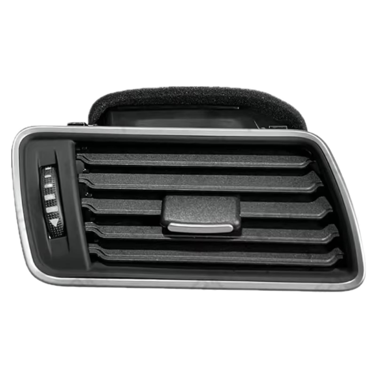 Klimaanlage Lüftungsdüse Für VW Für Passat B6 B7 CC R36 Auto Front Dashboard Klimaanlage Outlet A/C Klimaanlage Vents 3AD819728 3AD819702 3AD819701 Autoklimaanlage Gitter(Matte Right) von Feoosvx