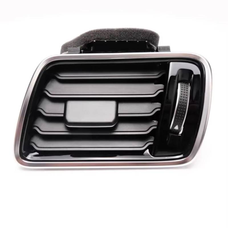 Klimaanlage Lüftungsdüse Für VW Für Passat B6 B7 CC R36 Auto Front Dashboard Klimaanlage Outlet A/C Klimaanlage Vents 3AD819728 3AD819702 3AD819701 Autoklimaanlage Gitter(Piano Paint Left) von Feoosvx