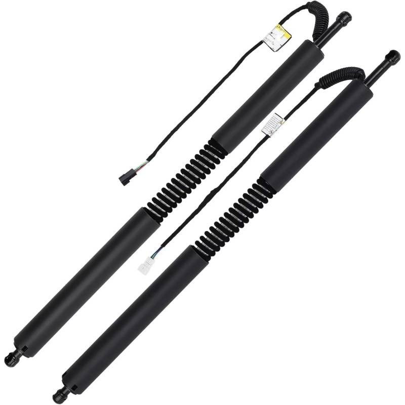 Kofferraum-Gasfeder Für 3 Serie GT F34 2017-2019 Hinten Links/Rechts 51247298983 51247298984 Power Heckklappe Elektrische Heckklappe Strut Gasfeder Dämpfer Heckklappe(Pair) von Feoosvx