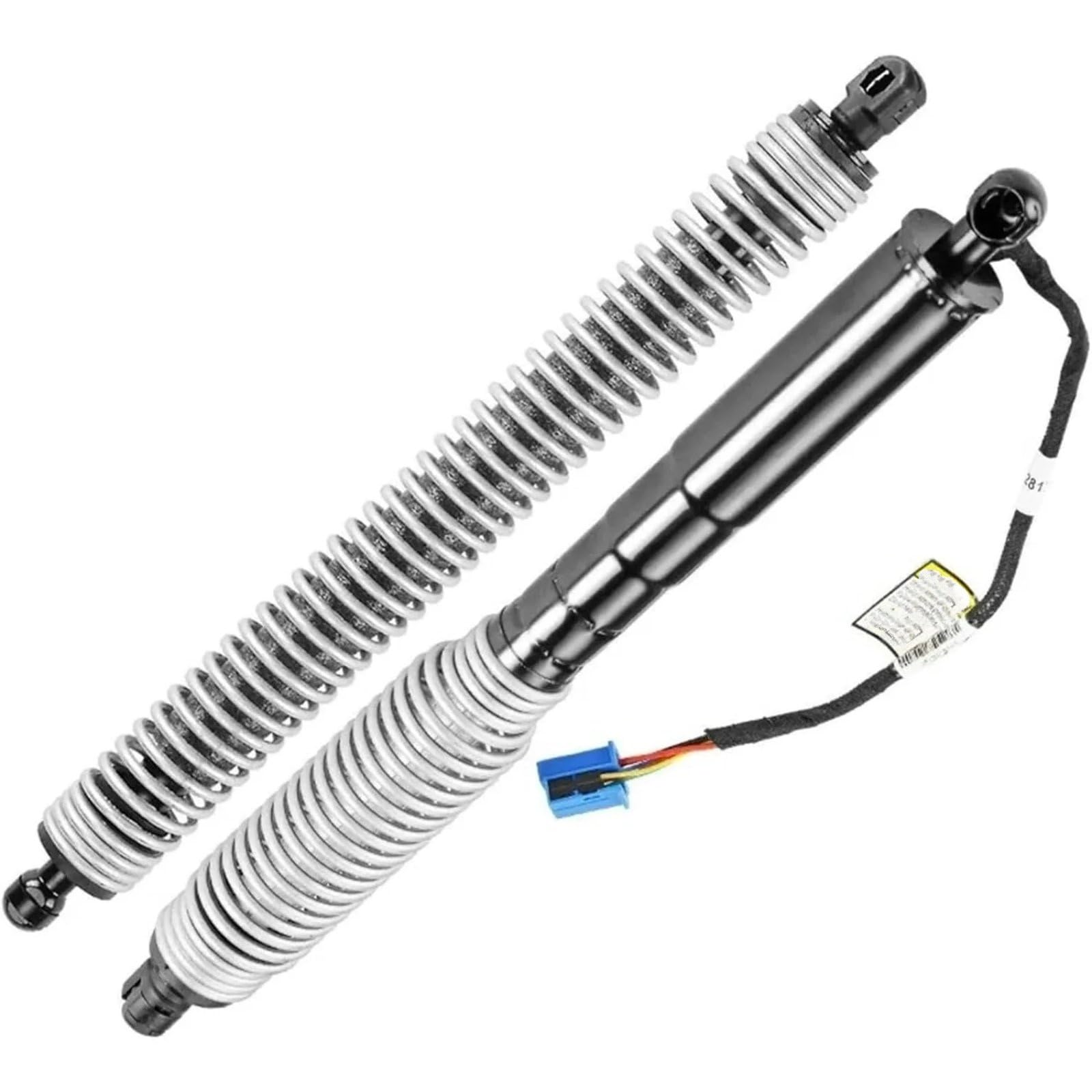 Kofferraum-Gasfeder Für 7 Series 16-19 51247357110 Hinten Rechts Lift Unterstützung Elektrische Heckklappe Spacer 51248737930 Gepäck Air Frühling Gasfeder Dämpfer Heckklappe von Feoosvx