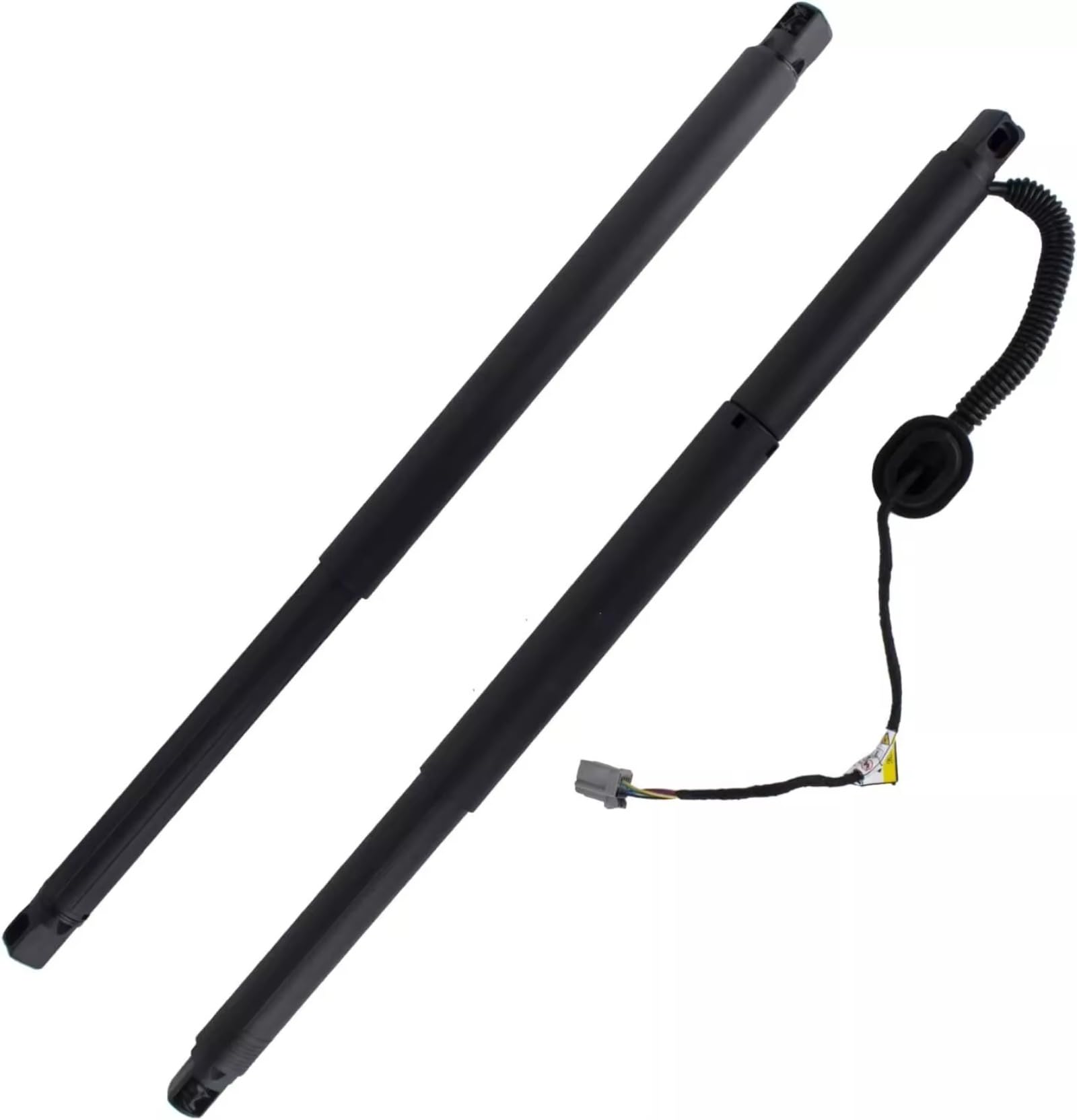 Kofferraum-Gasfeder Für Cadillac Für Escalade Für ESV 2015-2019 V8 6.2L Sport Utility Power Hatch Lift Support Elektrische Heckklappenfederbein Gasfeder Dämpfer Heckklappe(Left Right) von Feoosvx