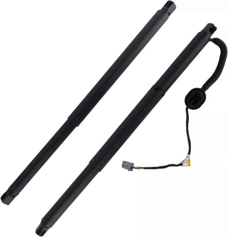 Kofferraum-Gasfeder Für Cadillac Für Escalade Für ESV 2015-2019 V8 6.2L Sport Utility Power Hatch Lift Support Elektrische Heckklappenfederbein Gasfeder Dämpfer Heckklappe(Left Right) von Feoosvx