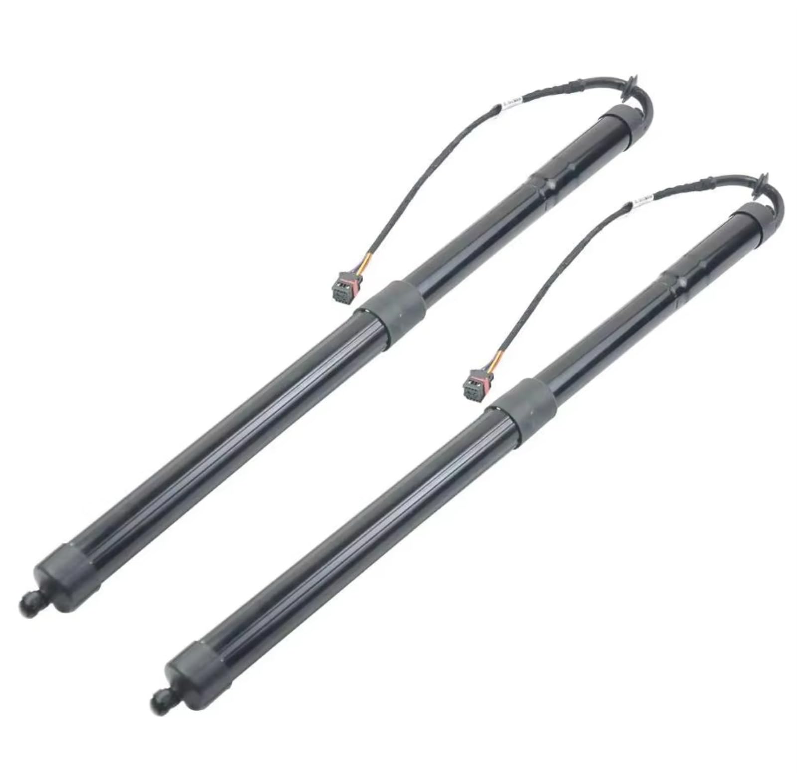 Kofferraum-Gasfeder Für Cayenne 92A 958 11-2014 95851285104 3,0 Diesel 4,8 4,2 S Diesel 3,6 4,8 Turbo 2 X Elektrische Heckklappe Gas Strut Gasfeder Dämpfer Heckklappe von Feoosvx