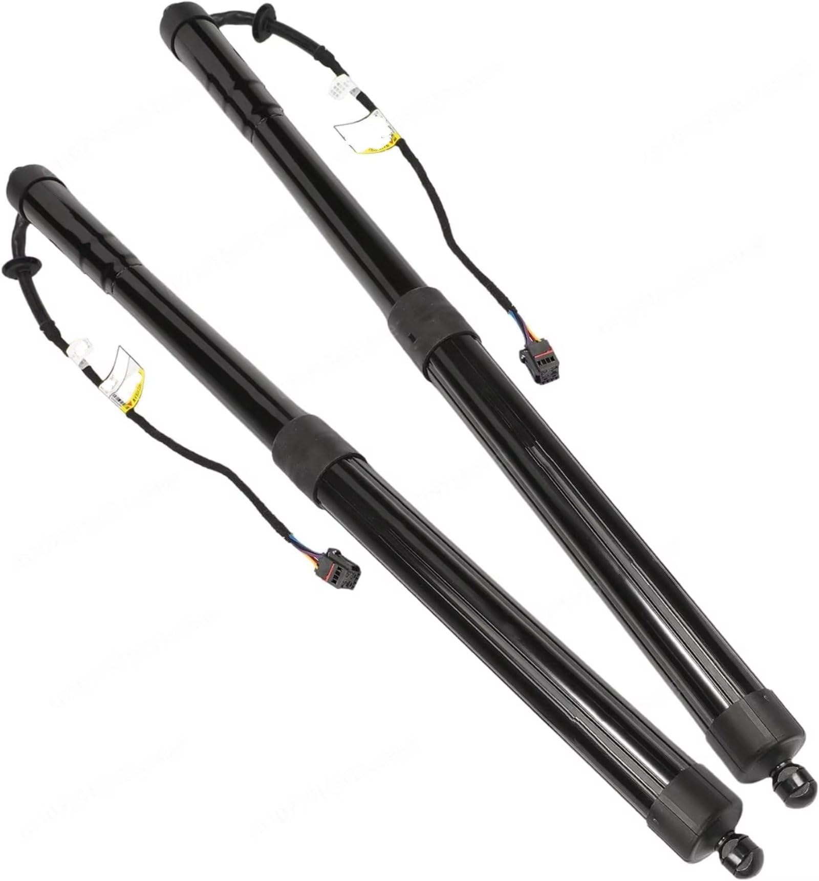 Kofferraum-Gasfeder Für Cayenne 92A 958 2011 2012-2014 Paar Elektrische Heckklappe Gas Streben 95851285104 95851285106 Power Hatch Lift Unterstützung Gasfeder Dämpfer Heckklappe(2 piece) von Feoosvx