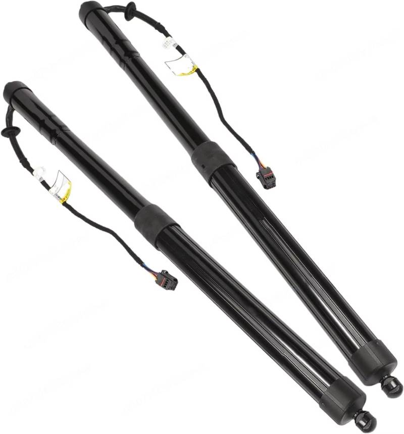 Kofferraum-Gasfeder Für Cayenne 92A 958 2011 2012-2014 Paar Elektrische Heckklappe Gas Streben 95851285104 95851285106 Power Hatch Lift Unterstützung Gasfeder Dämpfer Heckklappe(2 piece) von Feoosvx