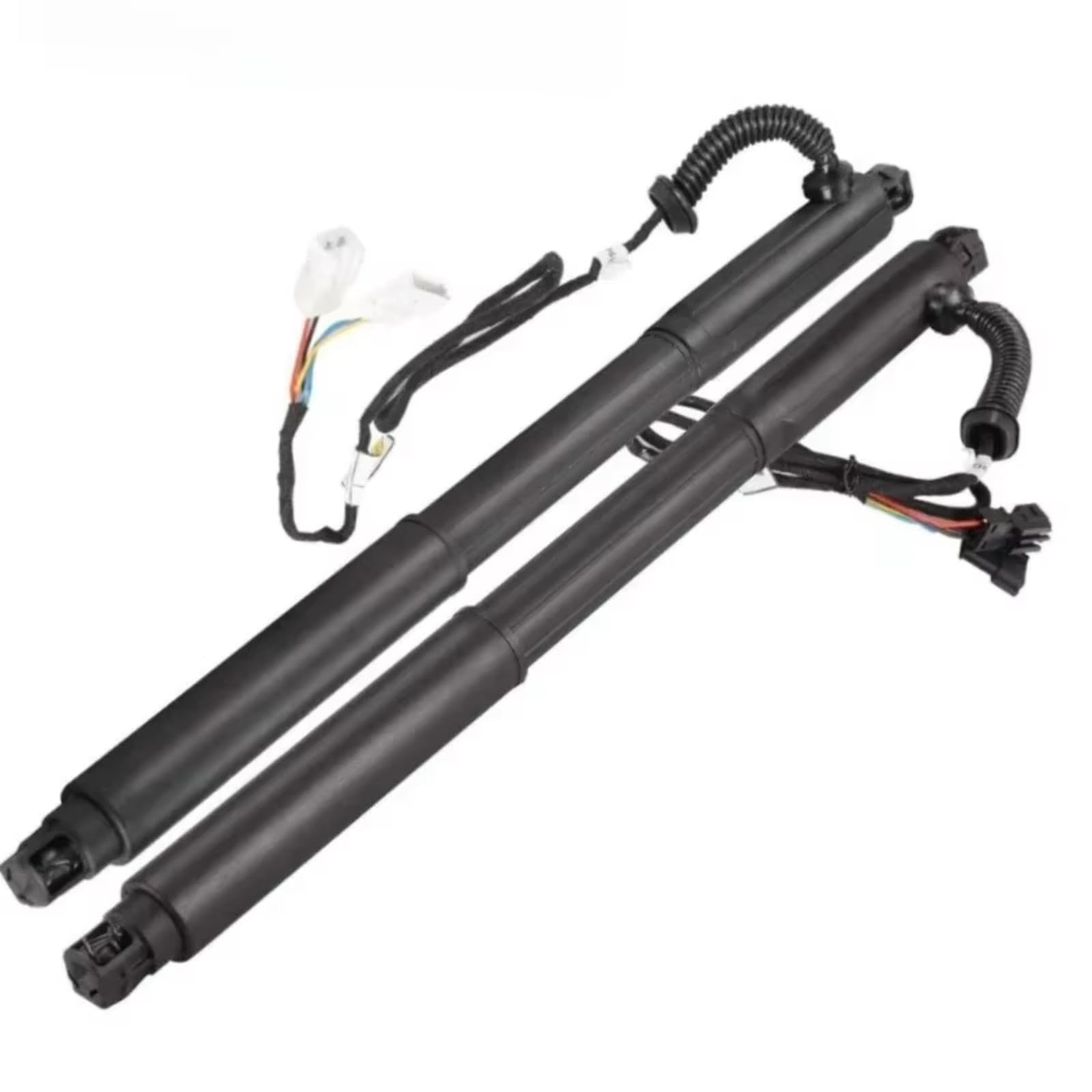 Kofferraum-Gasfeder Für E70 X5 2007-2013 Power Heckklappe 51247332695 51247332696 Paar Hinten Elektrische Heckklappe Power Lift Unterstützung Federbein Gasfeder Dämpfer Heckklappe(A pair) von Feoosvx