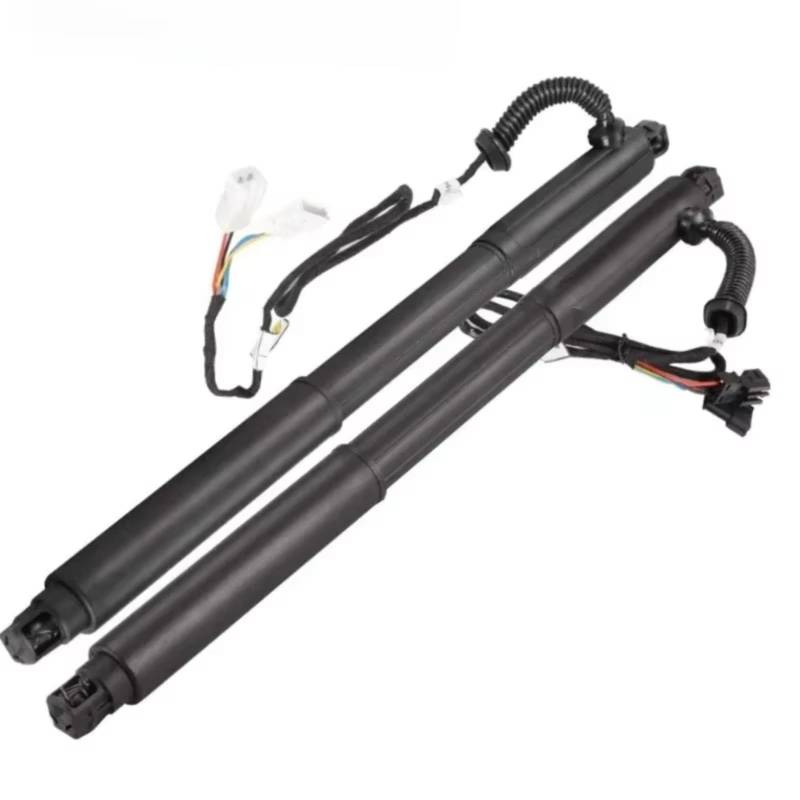 Kofferraum-Gasfeder Für E70 X5 2007-2013 Power Heckklappe 51247332695 51247332696 Paar Hinten Elektrische Heckklappe Power Lift Unterstützung Federbein Gasfeder Dämpfer Heckklappe(A pair) von Feoosvx