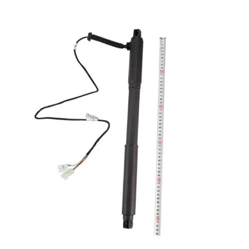 Kofferraum-Gasfeder Für E70 X5 2007-2013 Power Heckklappe 51247332695 51247332696 Paar Hinten Elektrische Heckklappe Power Lift Unterstützung Federbein Gasfeder Dämpfer Heckklappe(Links) von Feoosvx