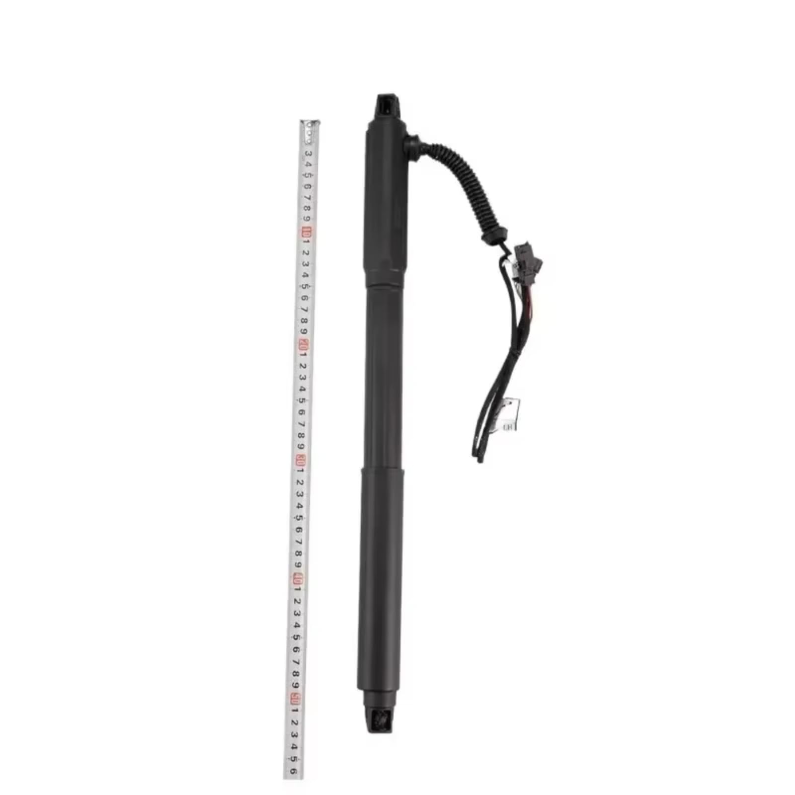 Kofferraum-Gasfeder Für E70 X5 2007-2013 Power Heckklappe 51247332695 51247332696 Paar Hinten Elektrische Heckklappe Power Lift Unterstützung Federbein Gasfeder Dämpfer Heckklappe(Rechts) von Feoosvx