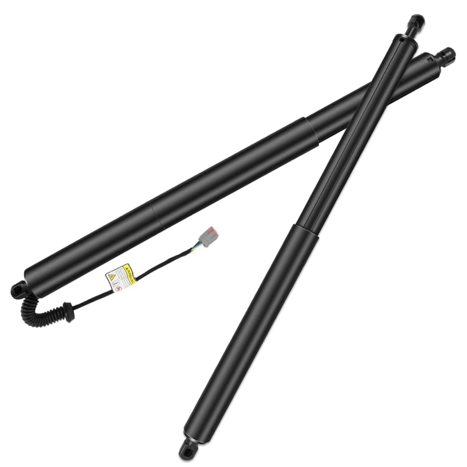 Kofferraum-Gasfeder Für Ford Für Edge 2015-2018 FT4Z14B351A105 FT4Z58406A10B Links Power Heckklappe Elektrische Heckklappe Strut Gasfeder Dämpfer Heckklappe(Pair) von Feoosvx