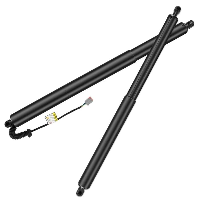 Kofferraum-Gasfeder Für Ford Für Edge 2015-2018 FT4Z14B351A105 FT4Z58406A10B Links Power Heckklappe Elektrische Heckklappe Strut Gasfeder Dämpfer Heckklappe(Pair) von Feoosvx