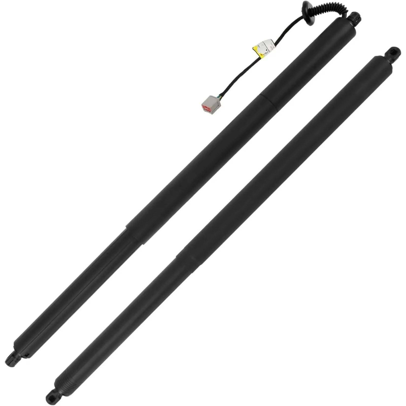 Kofferraum-Gasfeder Für Ford Für Escape 2013-2019 Auto CJ54S402A55AD CJ5Z78406A10B Hinten Links Heckklappe Power Hatch Lift Unterstützung Bar Gasfeder Dämpfer Heckklappe(Pair) von Feoosvx