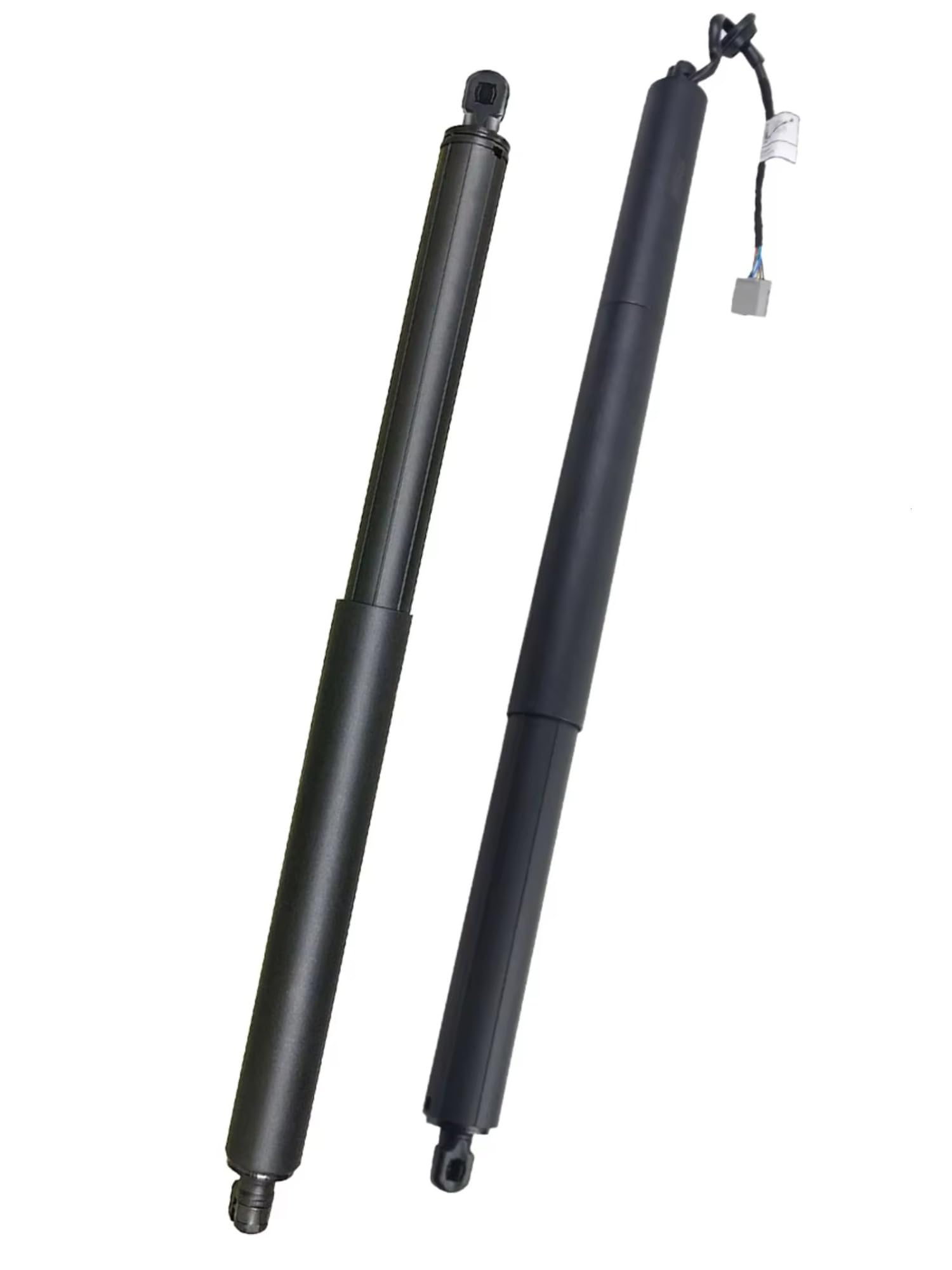 Kofferraum-Gasfeder Für Ford Für Explorer 2011-2015 2,0 L/3,5 Heckklappe Power Lift Unterstützt Mit Power Opener BB5Z14B351A FB5378402A55BA Gasfeder Dämpfer Heckklappe(Links und rechts) von Feoosvx