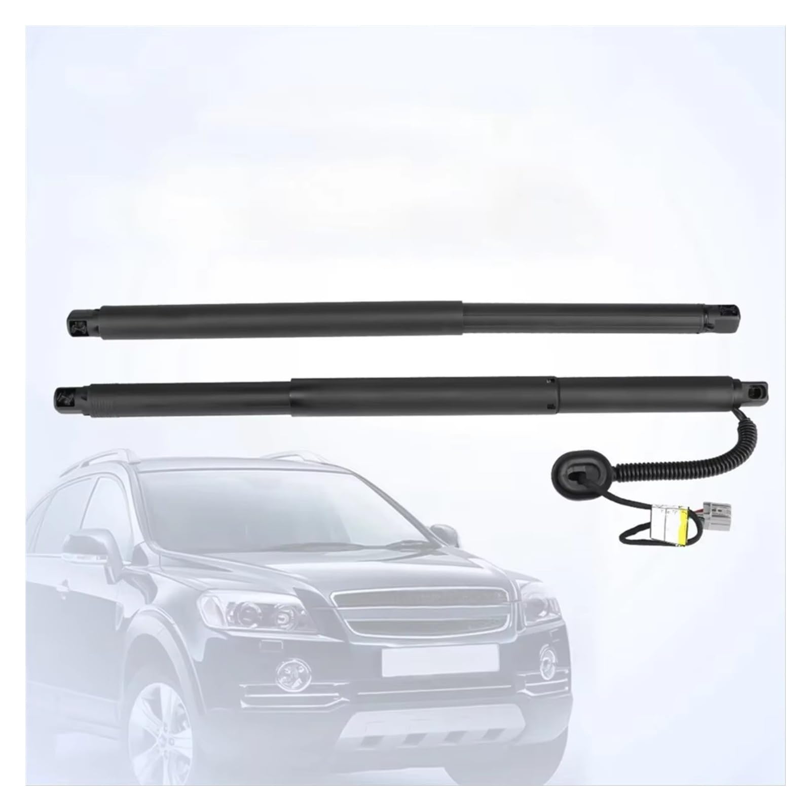 Kofferraum-Gasfeder Für GMC Für Yukon XL 2015-2020 Power Hatch Lift Unterstützung Elektrische Heckklappe Federbein Paar 84306929 Gasfeder Dämpfer Heckklappe Kofferraum-Gasfeder Für GMC Für Yukon XL 2015-2020 Power Hatch Lift Unterstützung Elektrische Heckklappe Federbein Paar 84306929 Gasfeder Dämpfer Heckklappe von Feoosvx