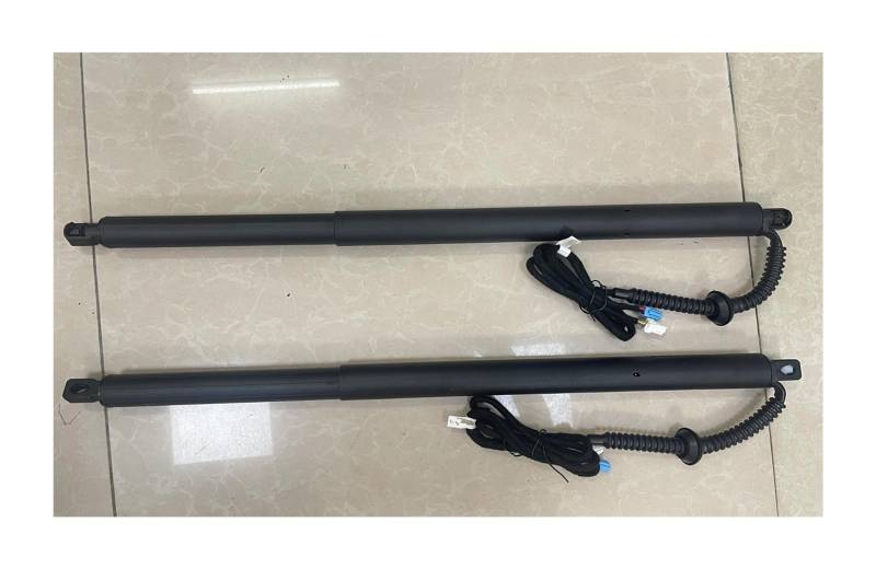 Kofferraum-Gasfeder Für Nissan Für Qashqai Elektrische Heckklappensteuerung Kofferraumantriebs Autoheber Automatische Öffnung Hecktür Power Gate Kit Gasfeder Dämpfer Heckklappe(With Kick Senor) von Feoosvx