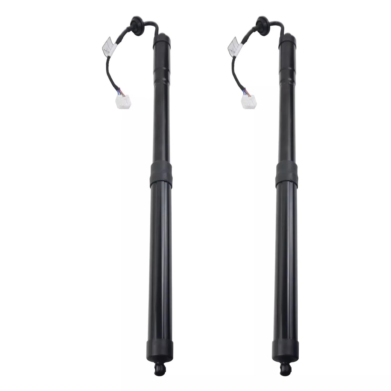 Kofferraum-Gasfeder Für Nissan Für Rogue SL 2.5L 90561-4BA1A 90561-4BA2A 90561-4BA3A Heckklappe Power Hatch Lift Unterstützung Gasfeder Dämpfer Heckklappe(Links und rechts) von Feoosvx