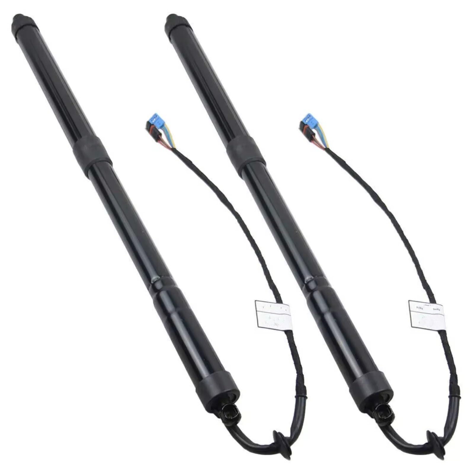 Kofferraum-Gasfeder Für Paramera 2010-2014 Opener Shock Elektrische Heckklappe Gas Streben 97051257312 Heckklappe Power Hatch Lift Unterstützung Gasfeder Dämpfer Heckklappe(Links und rechts) von Feoosvx
