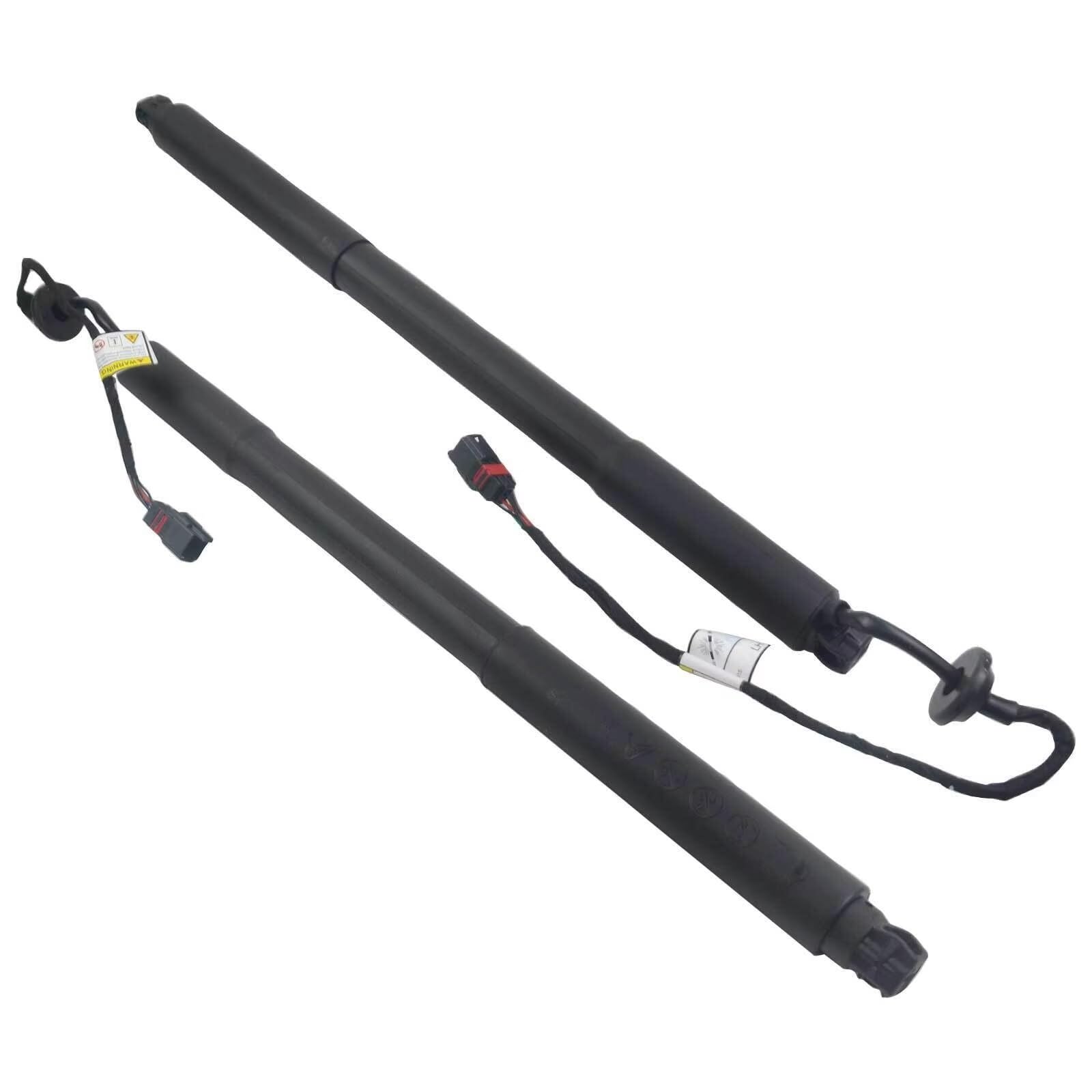 Kofferraum-Gasfeder Für TOYOTA Für RAV-4 2018 2019-2022 Elektrische Heckklappe Gas Streben 68910-42060 68920-42020 Power Hatch Lift Unterstützung Gasfeder Dämpfer Heckklappe(A pair) von Feoosvx