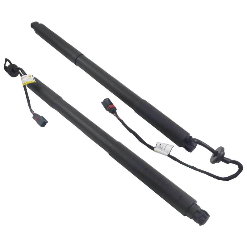 Kofferraum-Gasfeder Für TOYOTA Für RAV-4 2018 2019-2022 Elektrische Heckklappe Gas Streben 68910-42060 68920-42020 Power Hatch Lift Unterstützung Gasfeder Dämpfer Heckklappe(A pair) von Feoosvx