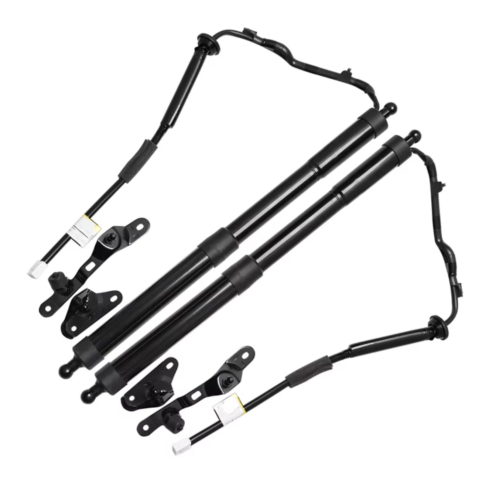 Kofferraum-Gasfeder Für Toyota Für RAV-4 2012-2019 Heckklappe Elektrische Heckklappe Gasdruckfeder Power Hatch Lift Unterstützung 68910-09010 68920-09010 Gasfeder Dämpfer Heckklappe(Links und rechts) von Feoosvx