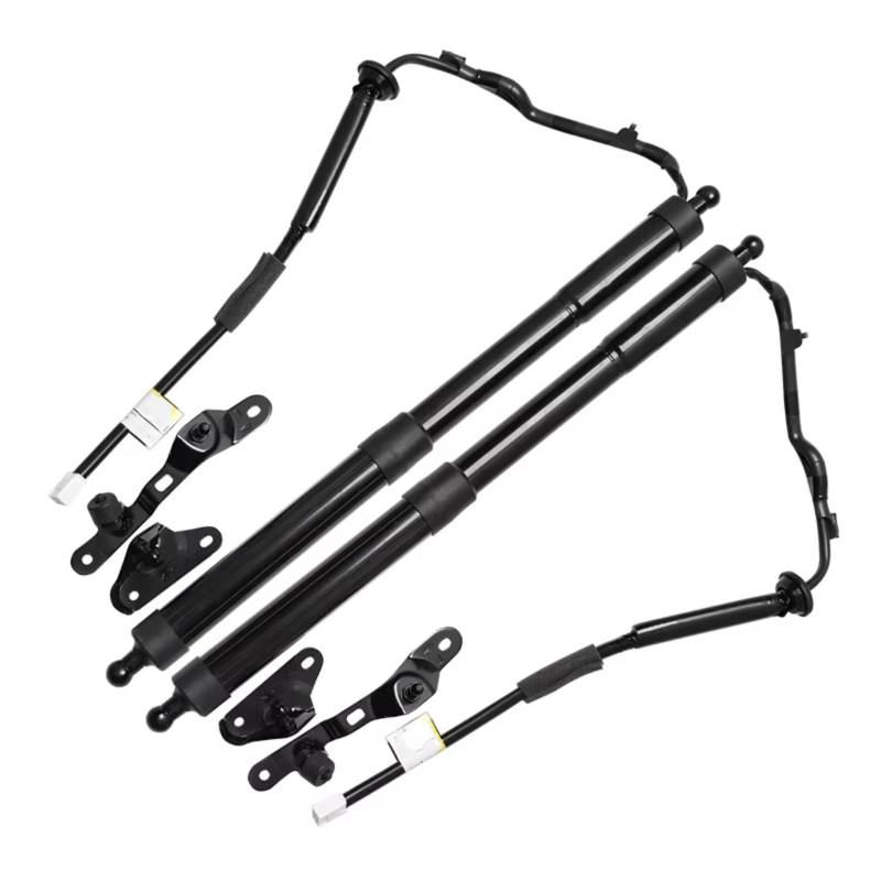 Kofferraum-Gasfeder Für Toyota Für RAV-4 2012-2019 Heckklappe Elektrische Heckklappe Gasdruckfeder Power Hatch Lift Unterstützung 68910-09010 68920-09010 Gasfeder Dämpfer Heckklappe(Links und rechts) von Feoosvx