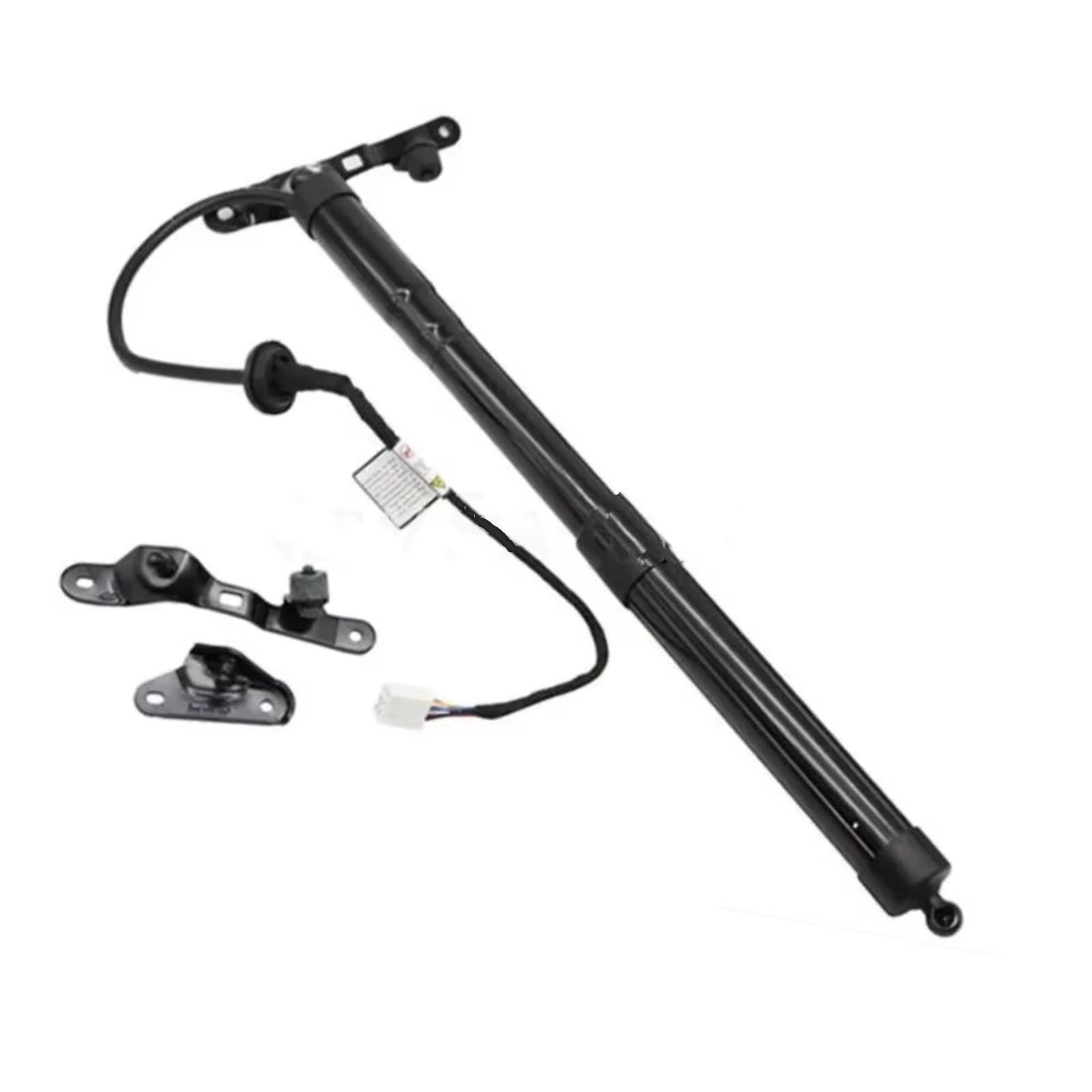 Kofferraum-Gasfeder Für Toyota Für RAV4 2.5L 2013-2018 Power Heckklappe Trunk Lift Unterstützung Elektrische Heckklappe Struts 6891009010/68920-09010 Gasfeder Dämpfer Heckklappe(LH) von Feoosvx