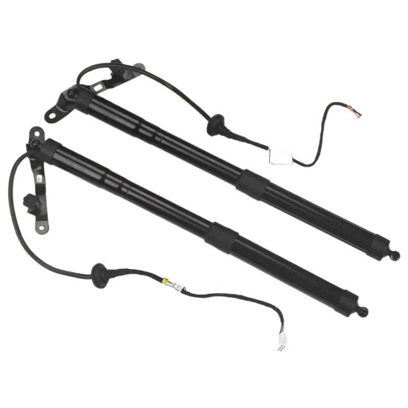 Kofferraum-Gasfeder Für Toyota Für RAV4 2.5L 2013-2018 Power Heckklappe Trunk Lift Unterstützung Elektrische Heckklappe Struts 6891009010/68920-09010 Gasfeder Dämpfer Heckklappe(Pair) von Feoosvx