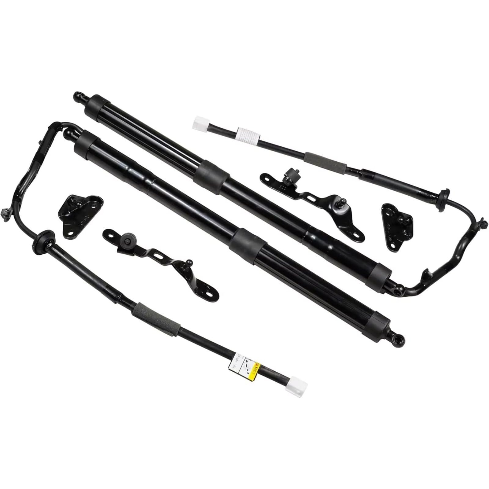 Kofferraum-Gasfeder Für Toyota Für RAV4 2013-2018 6892009010 6891009010 Auto Teile Heckklappe Lift Unterstützung Elektrische Heckklappe Gas Strut Gasfeder Dämpfer Heckklappe von Feoosvx