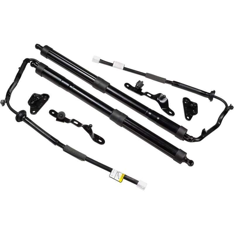 Kofferraum-Gasfeder Für Toyota Für RAV4 2013-2018 6892009010 6891009010 Auto Teile Heckklappe Lift Unterstützung Elektrische Heckklappe Gas Strut Gasfeder Dämpfer Heckklappe von Feoosvx
