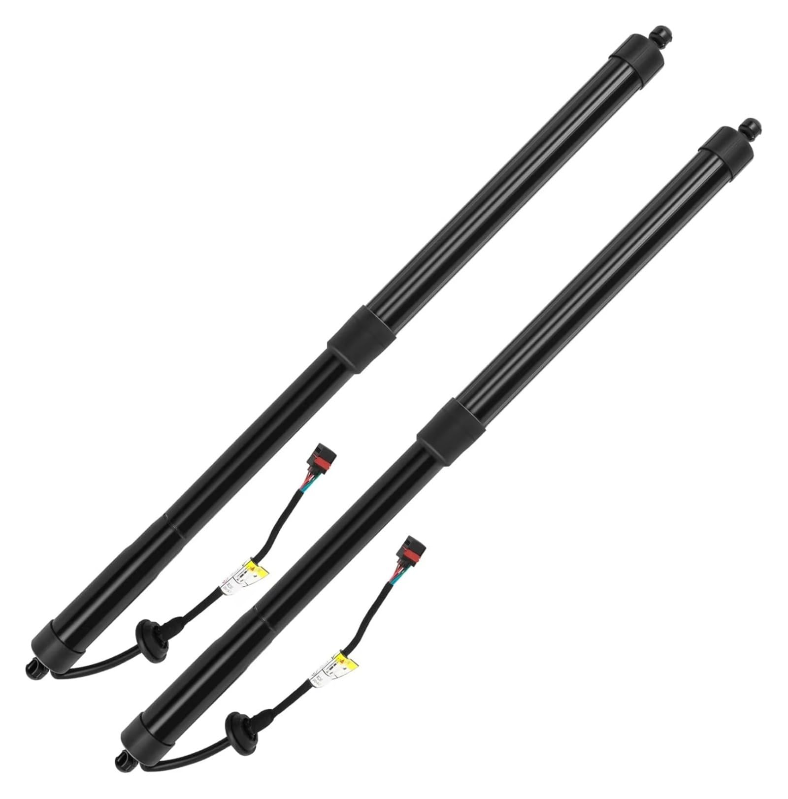 Kofferraum-Gasfeder Für Volvo Für XC60 2018 2019 Elektrische Heckklappe Gas Frühling Streben 32136006 2 X Heckklappe Power Hatch Lift Unterstützung Gasfeder Dämpfer Heckklappe von Feoosvx