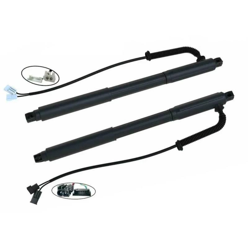 Kofferraum-Gasfeder Für X5 E70 2007-2013 51247332695 51244887651 51247332696 51247294587 2 X Heckklappe Power Lift Unterstützung Federbein Gasfeder Dämpfer Heckklappe von Feoosvx