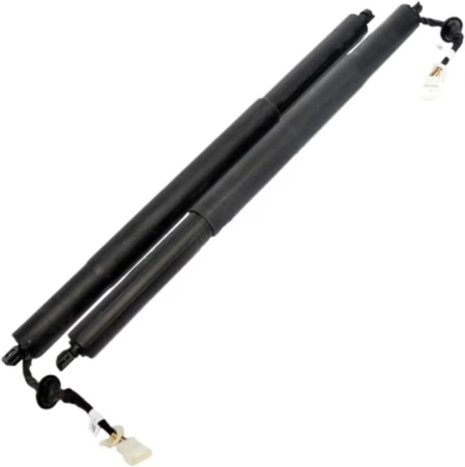 Kofferraum-Gasfeder Für X5 G05 2019-2020 2X51249482800 Hinten Links & Rechts Heckklappe Power Lift Unterstützt Heckklappe Elektrische Strut Gasfeder Dämpfer Heckklappe von Feoosvx