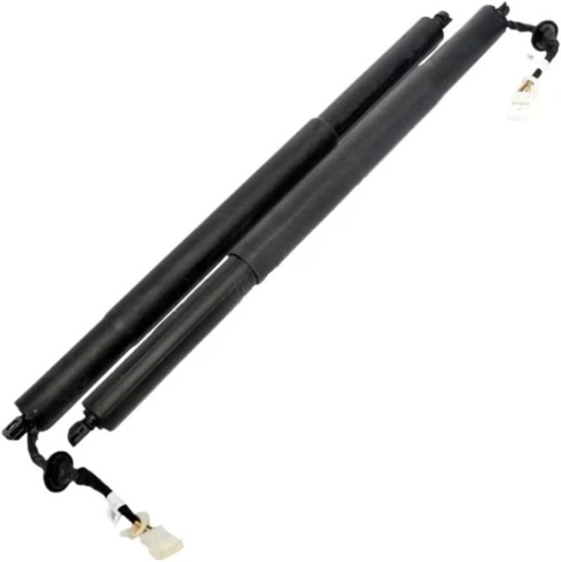 Kofferraum-Gasfeder Für X5 G05 2019-2020 2X51249482800 Hinten Links & Rechts Heckklappe Power Lift Unterstützt Heckklappe Elektrische Strut Gasfeder Dämpfer Heckklappe von Feoosvx