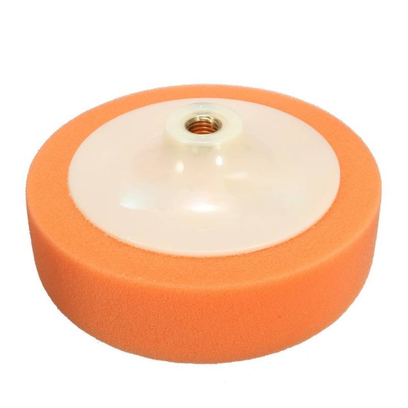 Feriany 150mm Auto Polierkopf Polieren Mopp Pad Schwamm FÜR M14 Gewinde von Feriany