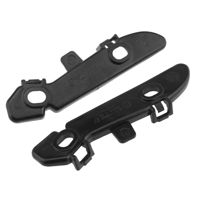 Feriany Halterungen für Schiene StoßFäNger TräGer Vorne Unten 51117279711/51117279712 / 51117295927 für 3 Series F30 F31 F35 F80 von Feriany