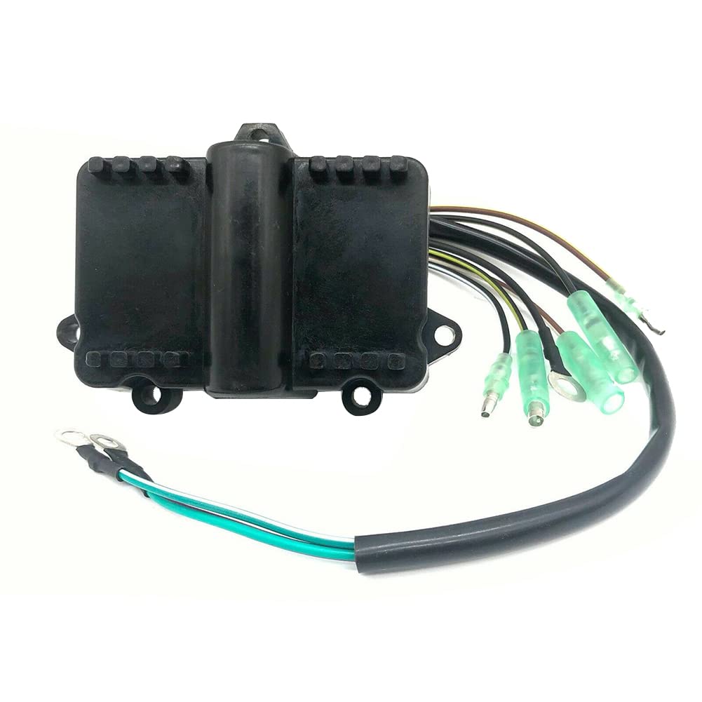 Ferleiss Switch Box Pack für Mercury Mariner Außenborder 6PS 8PS 9.9PS 10PS 15 20 25 35PS 339-7452A15 339-7452A19 18-5777 Ferleiss Switch Box Pack für Mercury Mariner Außenborder 6PS 8PS 9.9PS 10PS 15 20 25 35PS 339-7452A15 339-7452A19 18-5777 von Ferleiss