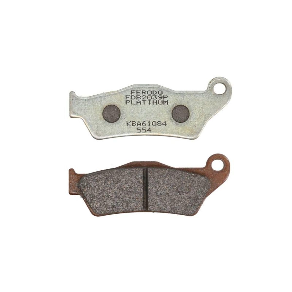 FERODO RACING FDB2039P Bremsbeläge, andere FERODO RACING FDB2039P Bremsbeläge, andere von FERODO RACING