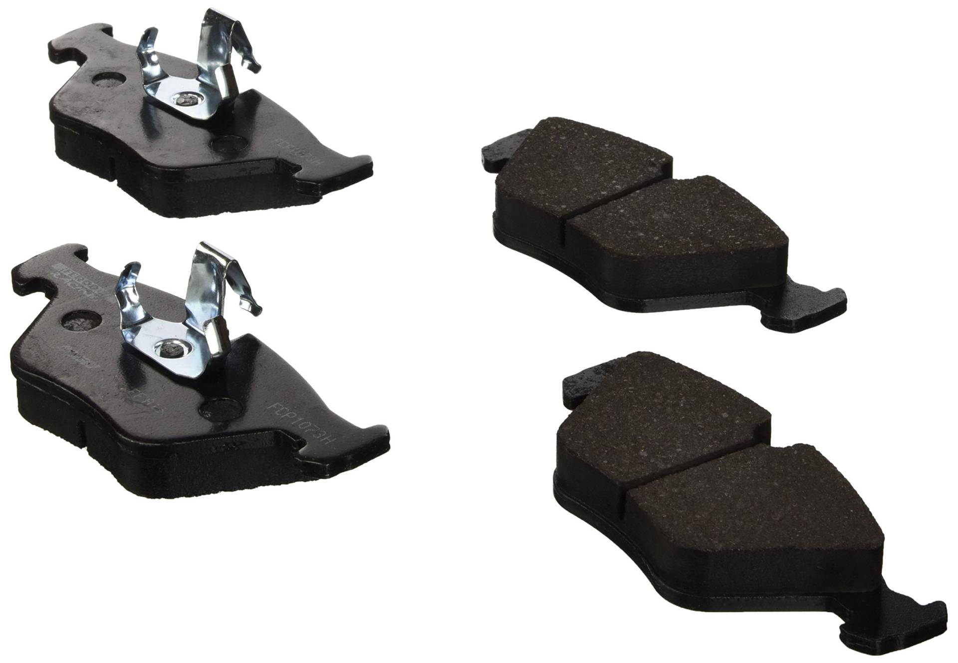 FERODO Scheibenbremsbeläge Ferodo Racing DS2500 FCP1073H FERODO Scheibenbremsbeläge Ferodo Racing DS2500 FCP1073H von FERODO