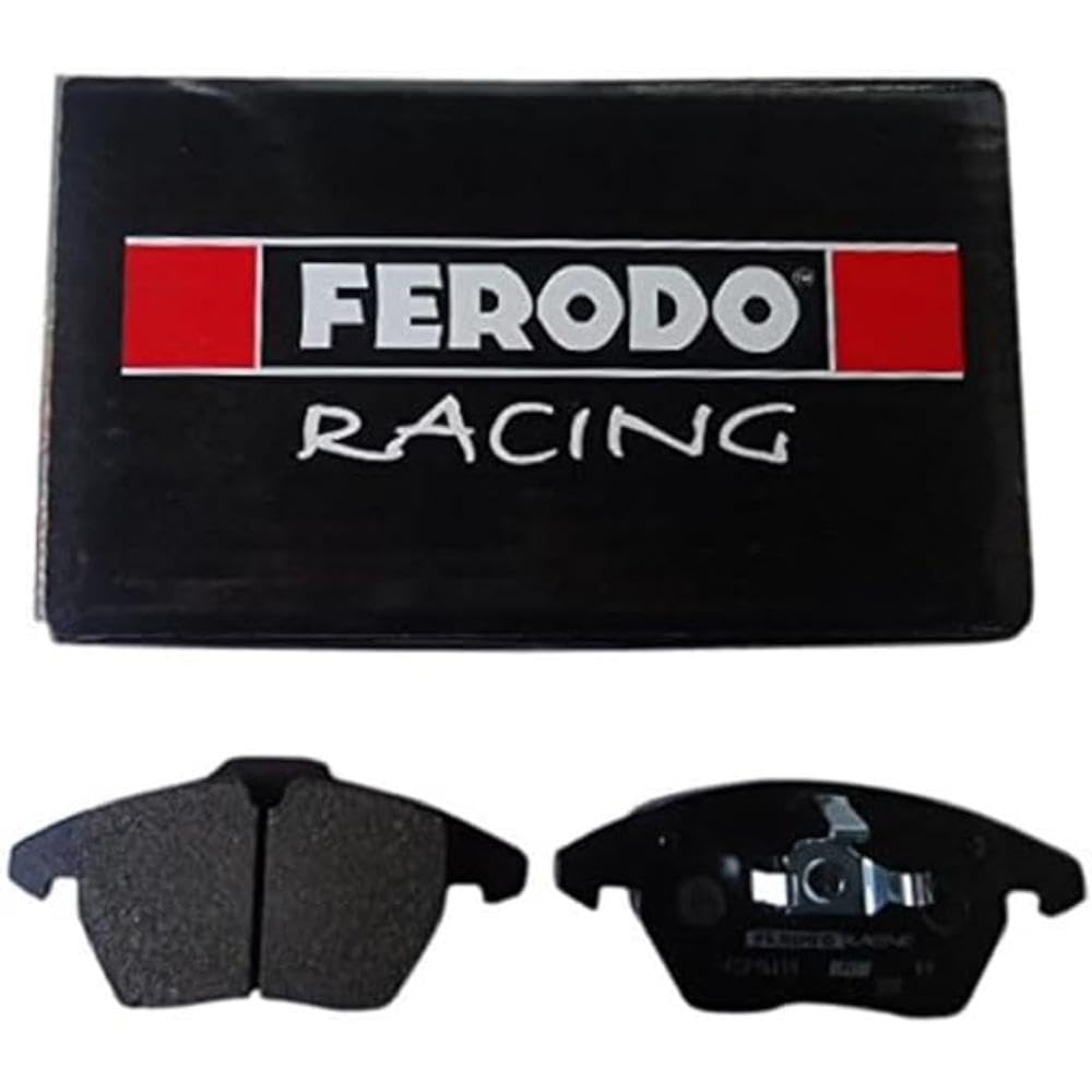 FERODO Scheibenbremsbeläge Ferodo Racing DS2500 FCP1641H FERODO Scheibenbremsbeläge Ferodo Racing DS2500 FCP1641H von Ferodo