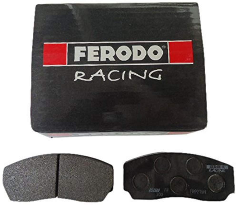 Scheibenbremsbeläge Ferodo Racing DS2500 FRP216H Scheibenbremsbeläge Ferodo Racing DS2500 FRP216H von Ferodo Racing