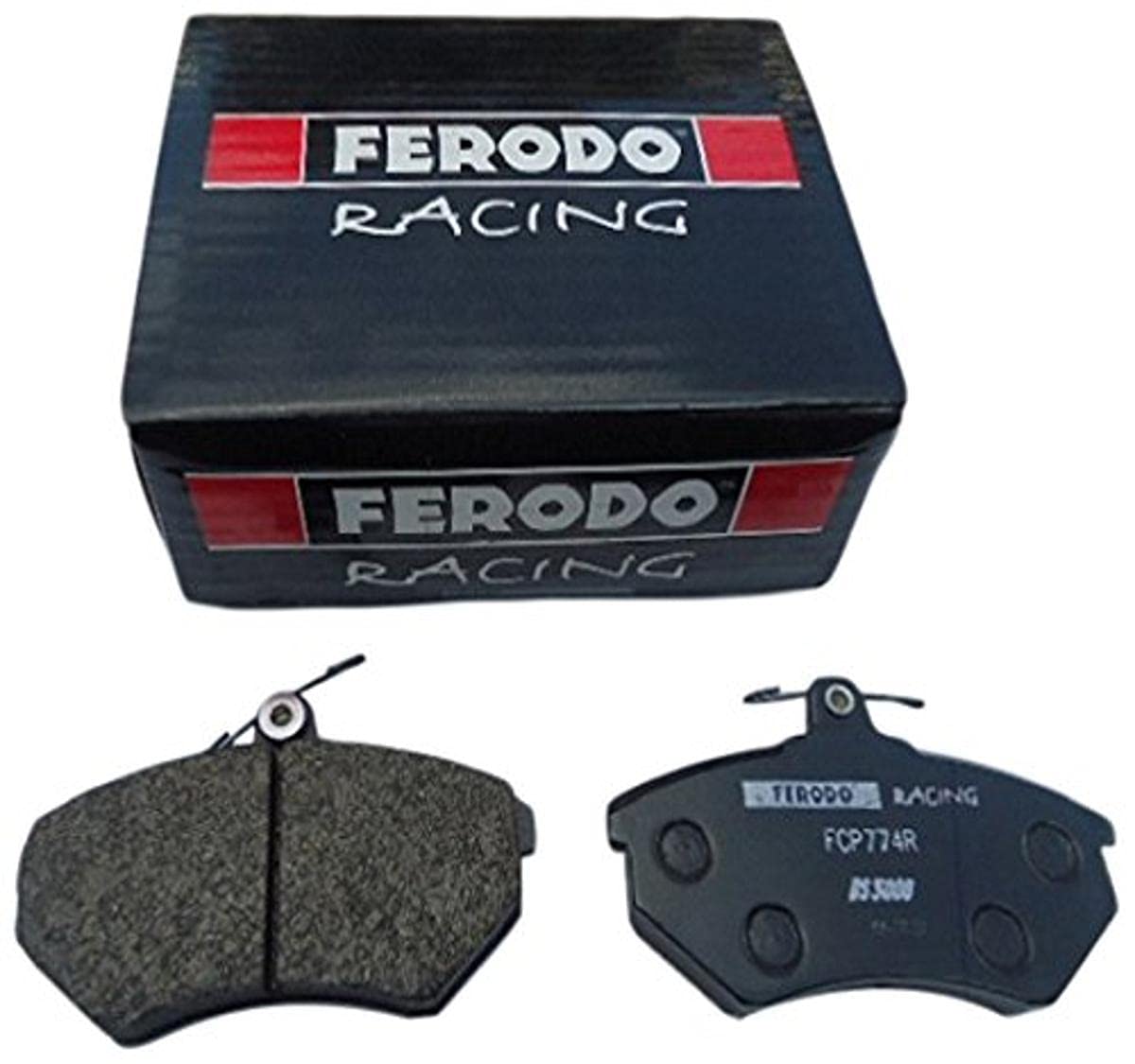 Scheibenbremsbeläge Ferodo Racing DS3000 FCP774R Scheibenbremsbeläge Ferodo Racing DS3000 FCP774R von Ferodo Racing