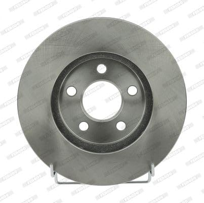 2x FERODO Bremsscheibe Hinten, Vorne Ø260mm Höhe: 32.6mm Dicke: 23mm Lochkreis-Ø: 100mm Belüftet DDF1407 2x FERODO Bremsscheibe Hinten, Vorne Ø260mm Höhe: 32.6mm Dicke: 23mm Lochkreis-Ø: 100mm Belüftet DDF1407 von Ferodo